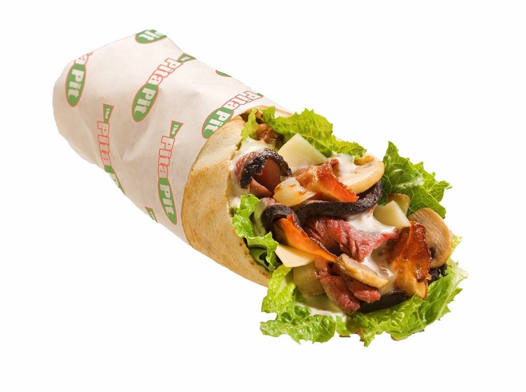 Pita Pit | restaurant | 11211 NE Fourth Plain Blvd Suite 101, Vancouver, WA 98662, USA | 3606046000 OR +1 360-604-6000