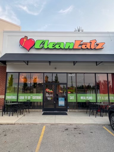 Clean Eatz | restaurant | 31217 W 14 Mile Rd, Farmington, MI 48334, USA | 2482543222 OR +1 248-254-3222