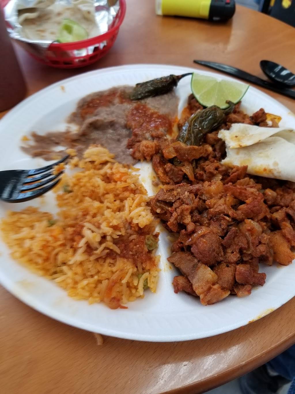 La Chilanguita | restaurant | 408 E Rundberg Ln, Austin, TX 78753, USA | 5126193226 OR +1 512-619-3226