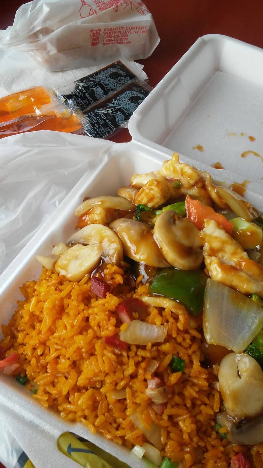 ming garden Chinese Restaurant | meal takeaway | 2601 N Tampa St, Tampa, FL 33602, USA | 8132235058 OR +1 813-223-5058