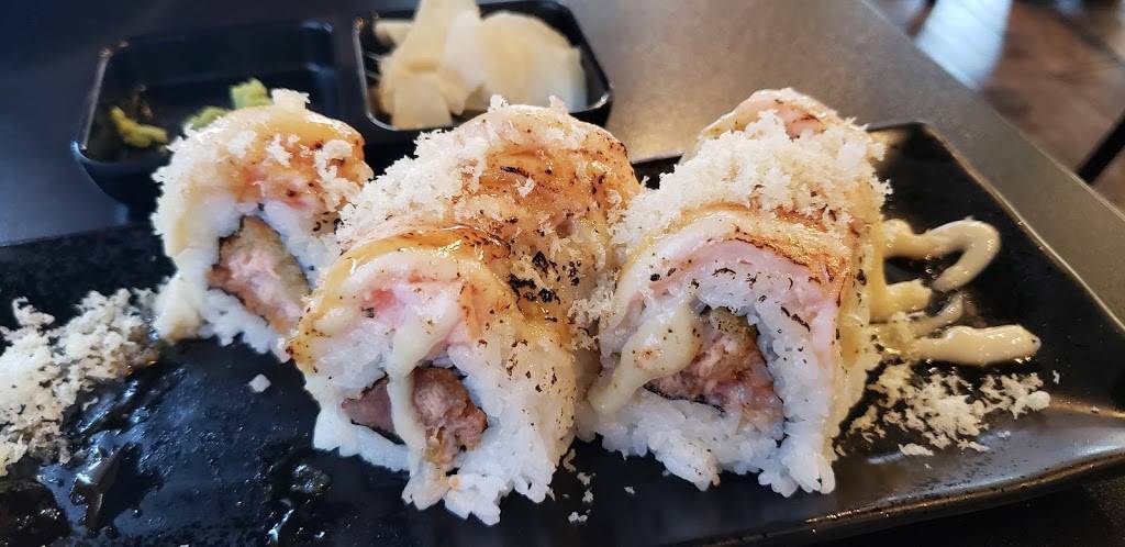 Jinme Ramen & Sushi Bar | restaurant | 1179 Grass Valley Hwy, Auburn, CA 95603, USA | 5308895670 OR +1 530-889-5670