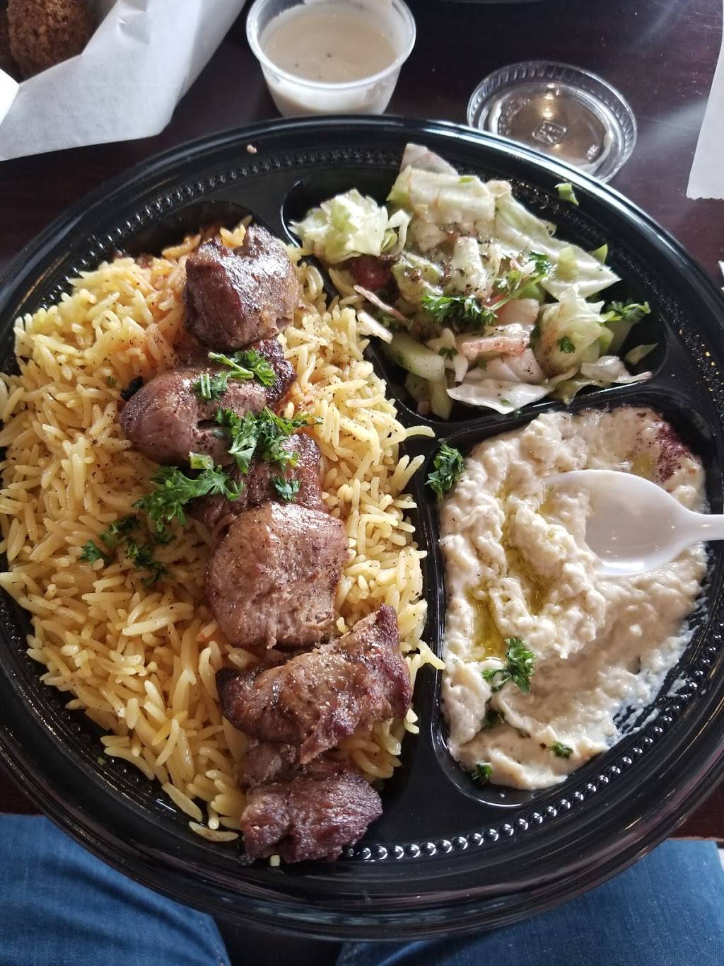 Shawarma House | restaurant | 17385 W Bluemound Rd, Brookfield, WI 53185, USA | 2629389300 OR +1 262-938-9300