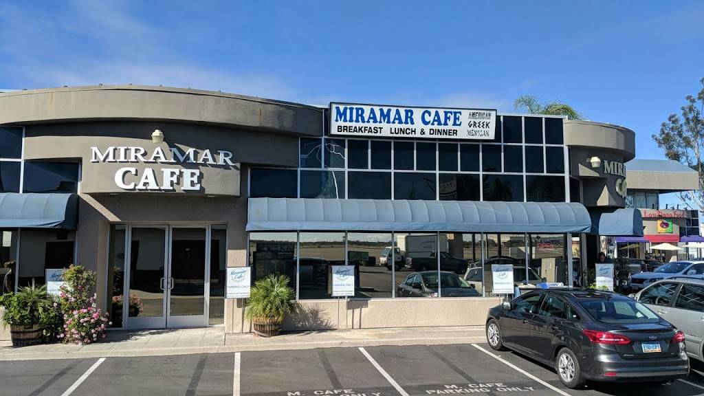 Miramar Cafe | restaurant | 7128 Miramar Rd, San Diego, CA 92121, USA | 8586959167 OR +1 858-695-9167