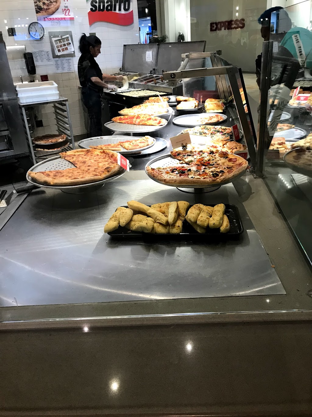 Sbarro | meal delivery | 5100 N 9th Ave, Pensacola, FL 32504, USA | 8507045845 OR +1 850-704-5845