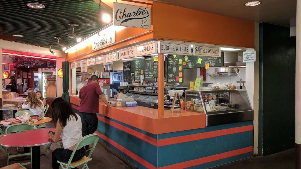 Charlies Coffee Shop | restaurant | 6333 W 3rd St, Los Angeles, CA 90036, USA | 3239330616 OR +1 323-933-0616