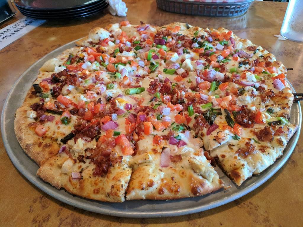 American River Pizza & Grill | restaurant | 2966 CA-49, Cool, CA 95614, USA | 5308871969 OR +1 530-887-1969