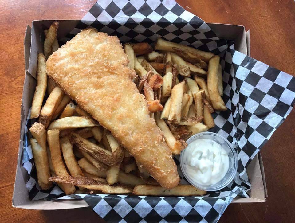 Mrs.Bs By The Grand | restaurant | Talbot St E, Cayuga, ON N0A 1E0, Canada | 3658891772 OR +1 365-889-1772