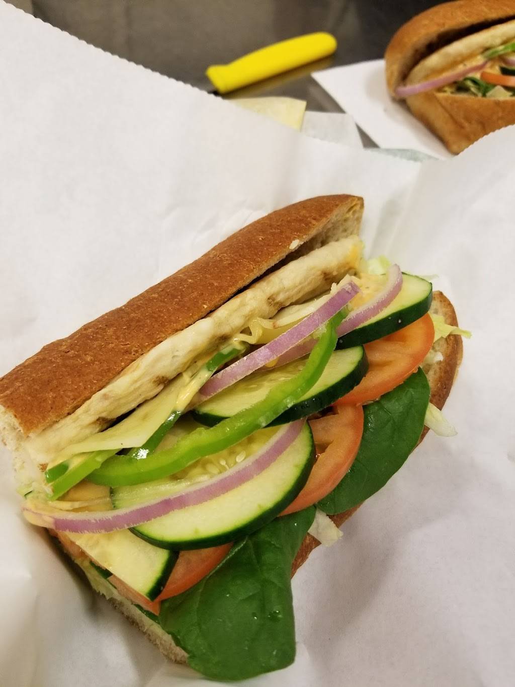 Subway Restaurants | restaurant | 744 El Camino Real, San Carlos, CA 94070, USA | 6506371296 OR +1 650-637-1296