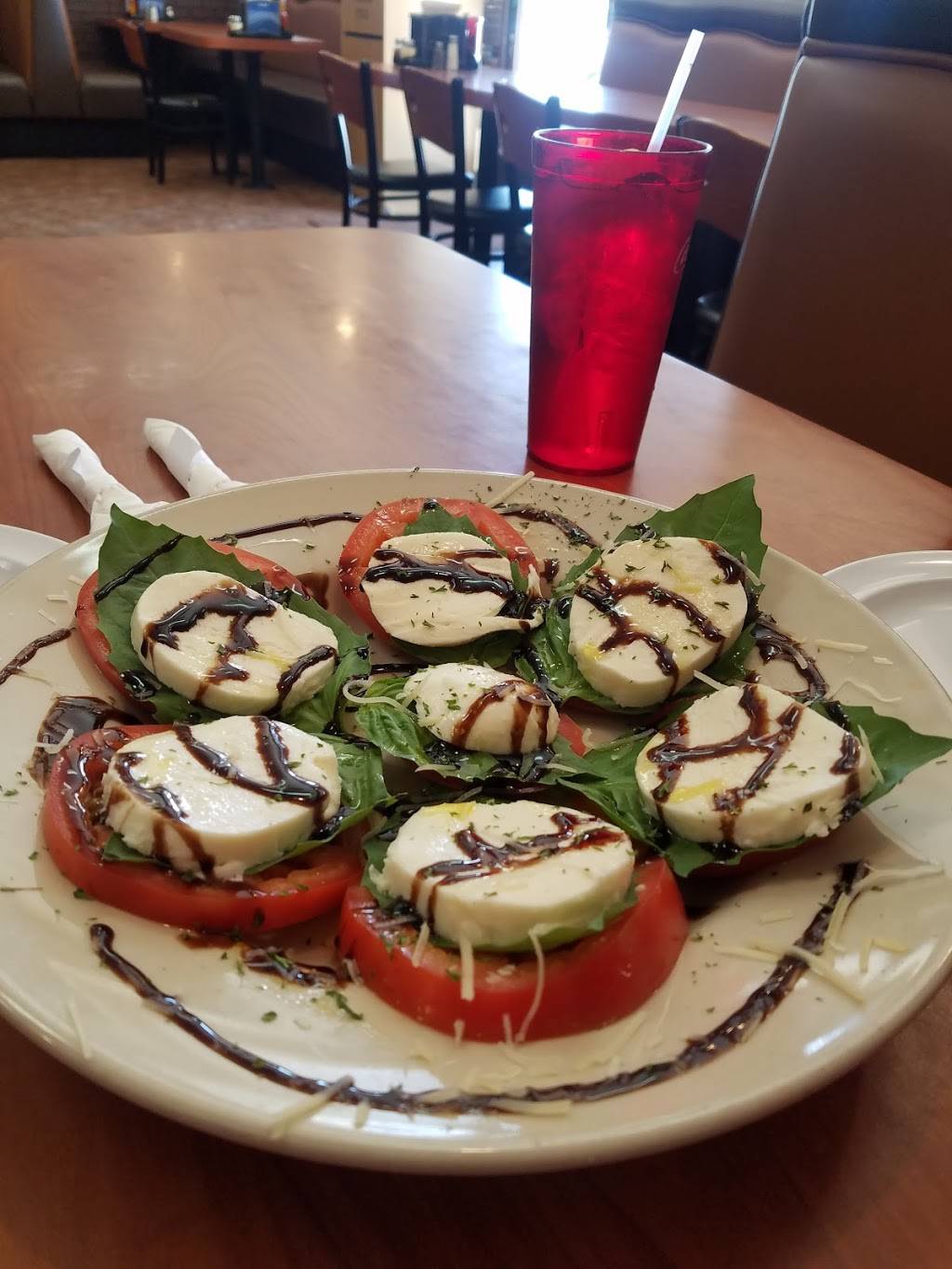 Brooklyn Italian Bakery | Pizza & Pasta | restaurant | 12353 Mariposa Rd, Victorville, CA 92395, USA | 7602433761 OR +1 760-243-3761