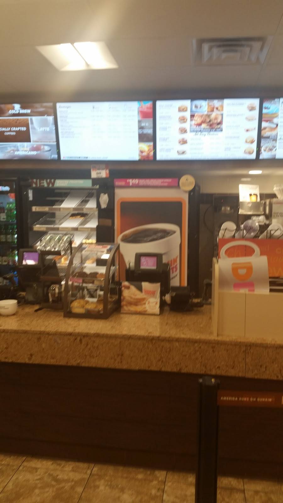 Dunkin Donuts | cafe | 8301 Flatlands Ave, Brooklyn, NY 11236, USA | 7185314469 OR +1 718-531-4469