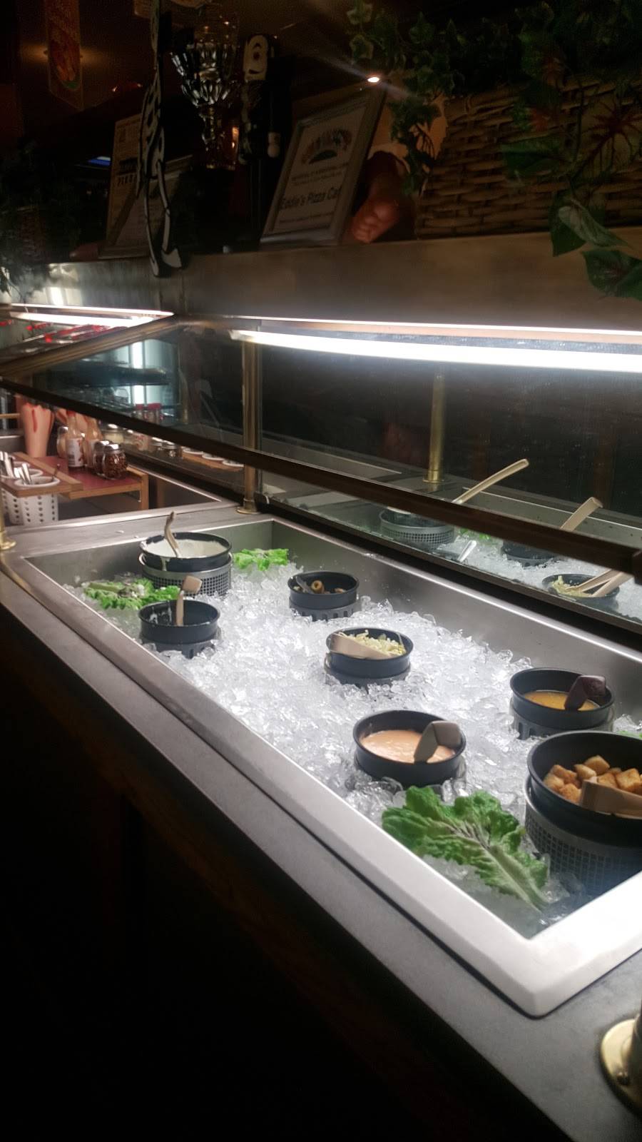 Eddies Pizza Cafe | meal delivery | 1304 E Hammer Ln, Stockton, CA 95210, USA | 2094772556 OR +1 209-477-2556