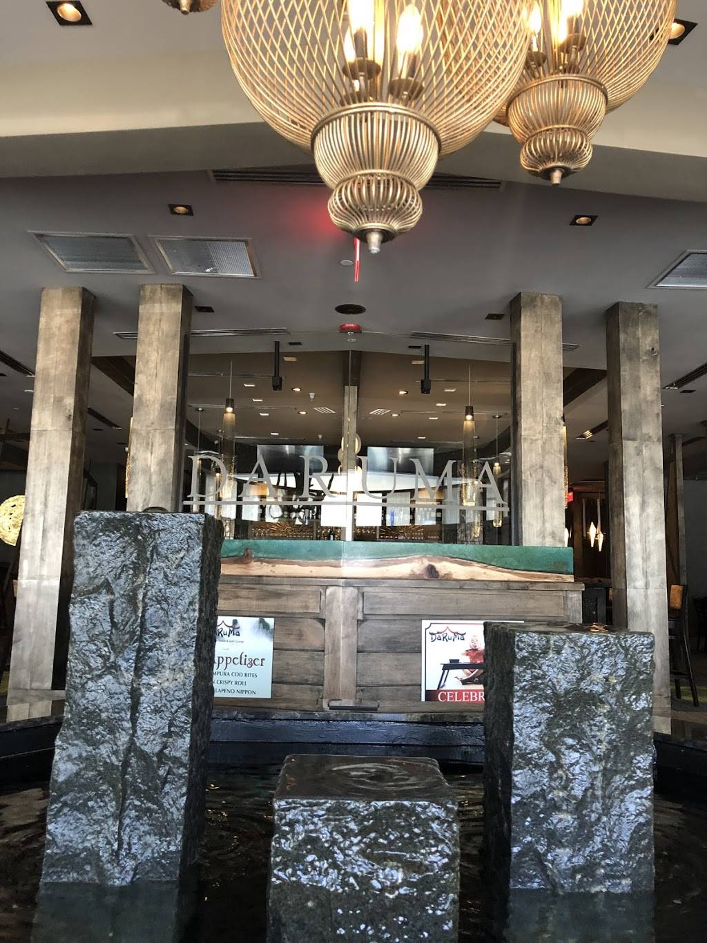 Daruma Japanese Steakhouse & Sushi Lounge Landings | restaurant | 4910 S Tamiami Trail, Sarasota, FL 34231, USA | 9415529465 OR +1 941-552-9465