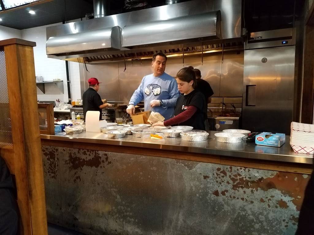 Spankys Food Factory | restaurant | 2458 Jericho Turnpike, Garden City Park, NY 11040, USA | 5162808440 OR +1 516-280-8440