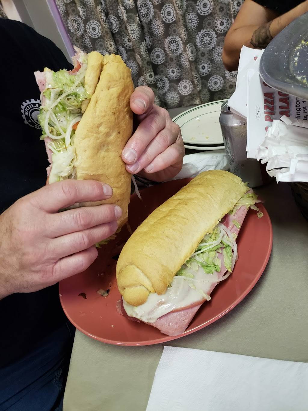 Als Pizza Catering and Sub Palace | restaurant | 2533 Darlington Rd, Beaver Falls, PA 15010, USA | 7248437668 OR +1 724-843-7668