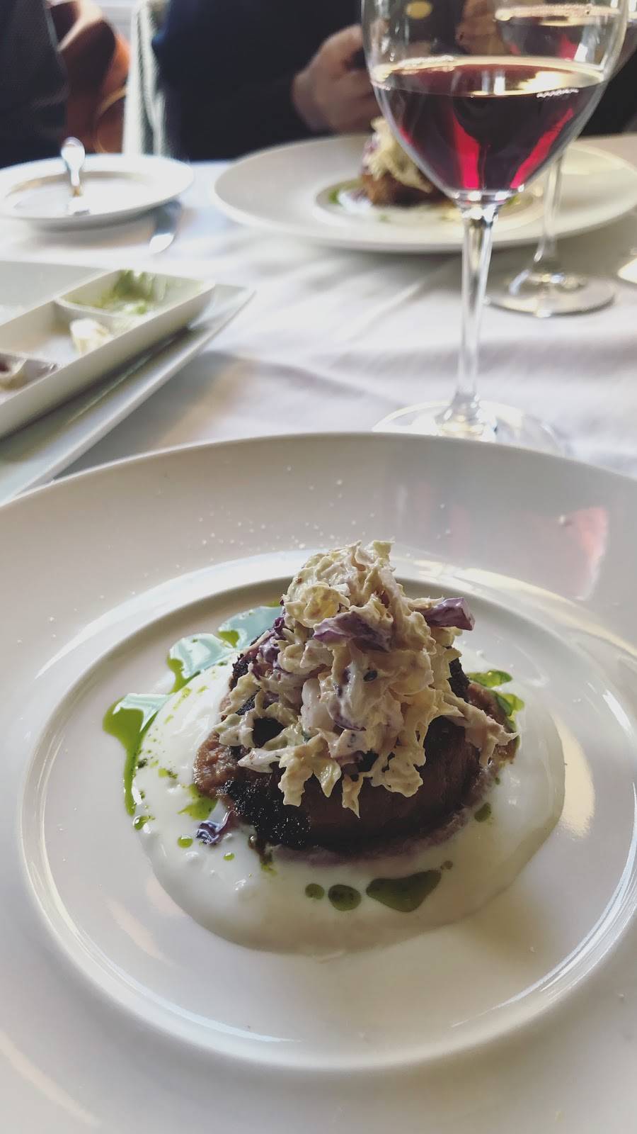 The Richmond | restaurant | 615 Balboa St, San Francisco, CA 94118, USA | 4153798988 OR +1 415-379-8988