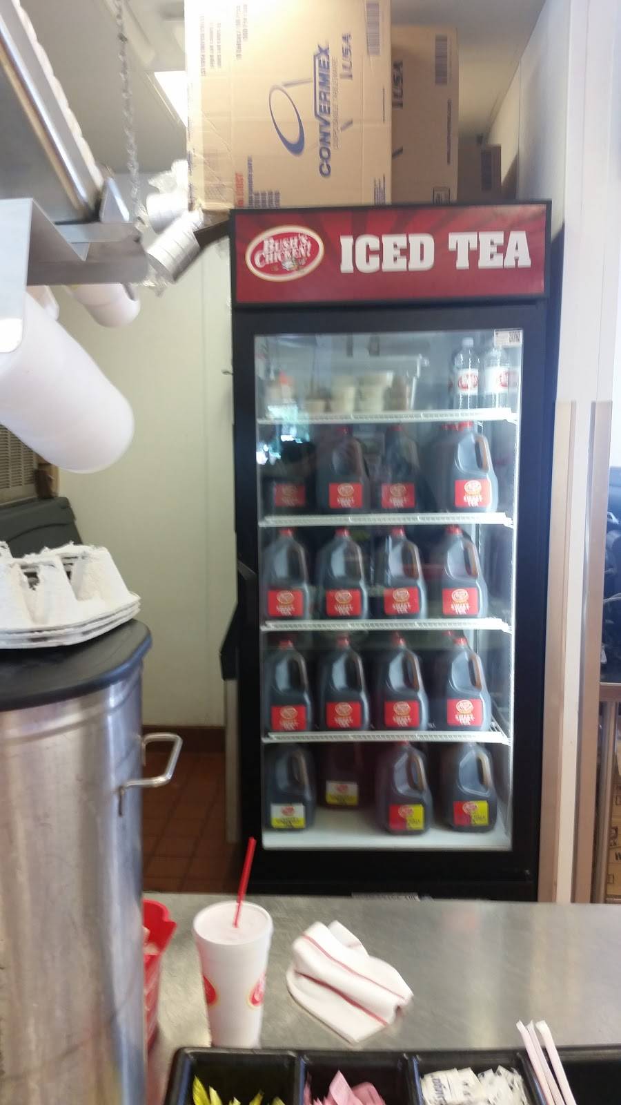 Bushs Chicken | restaurant | 1035 N. State Hwy, San Marcos, TX 78666, USA | 5126677244 OR +1 512-667-7244