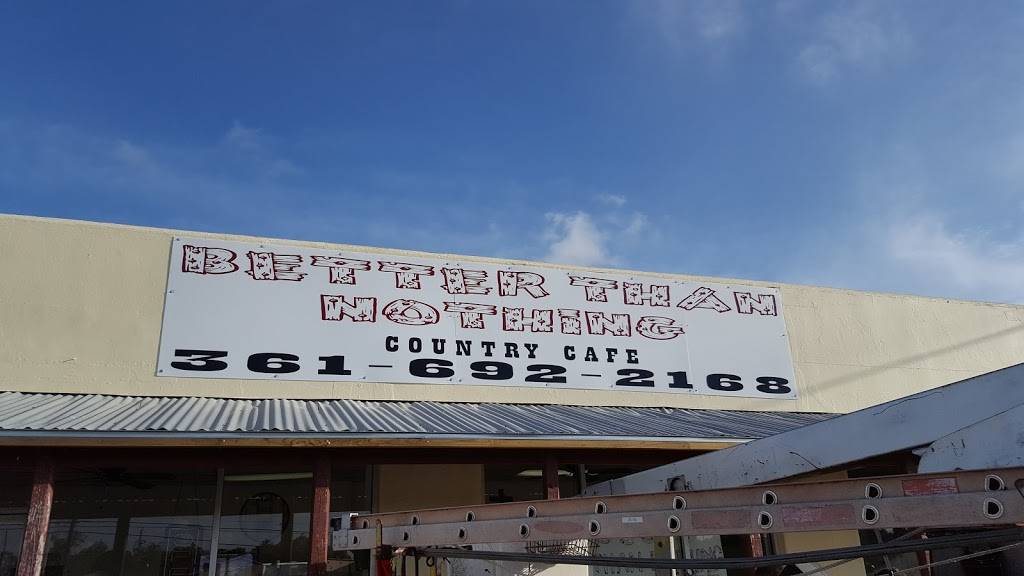 Better Than Nothing Country Cafe | restaurant | Backstreet Food Court, 711 N Carancahua St ste 149-4, Corpus Christi, TX 78401, USA | 3616922168 OR +1 361-692-2168