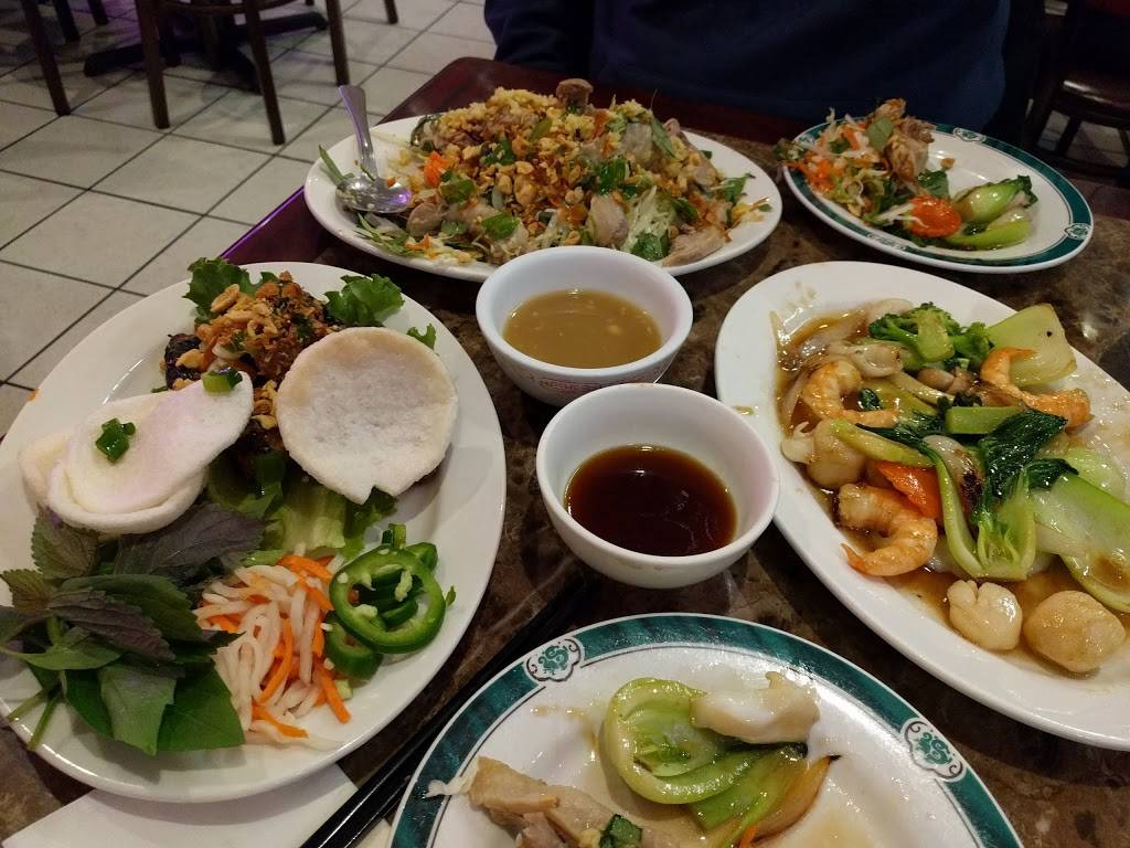 Thanh Thao Restaurant | restaurant | 6012 Martin Luther King Jr Way S, Seattle, WA 98118, USA | 2067255278 OR +1 206-725-5278