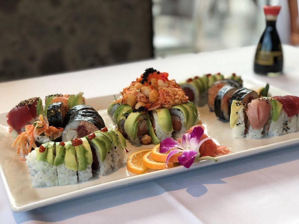 Umami Endless Sushi and Hibachi Restaurant and Bar | restaurant | 3942 Tyrone Blvd N, St. Petersburg, FL 33709, USA | 7278002799 OR +1 727-800-2799
