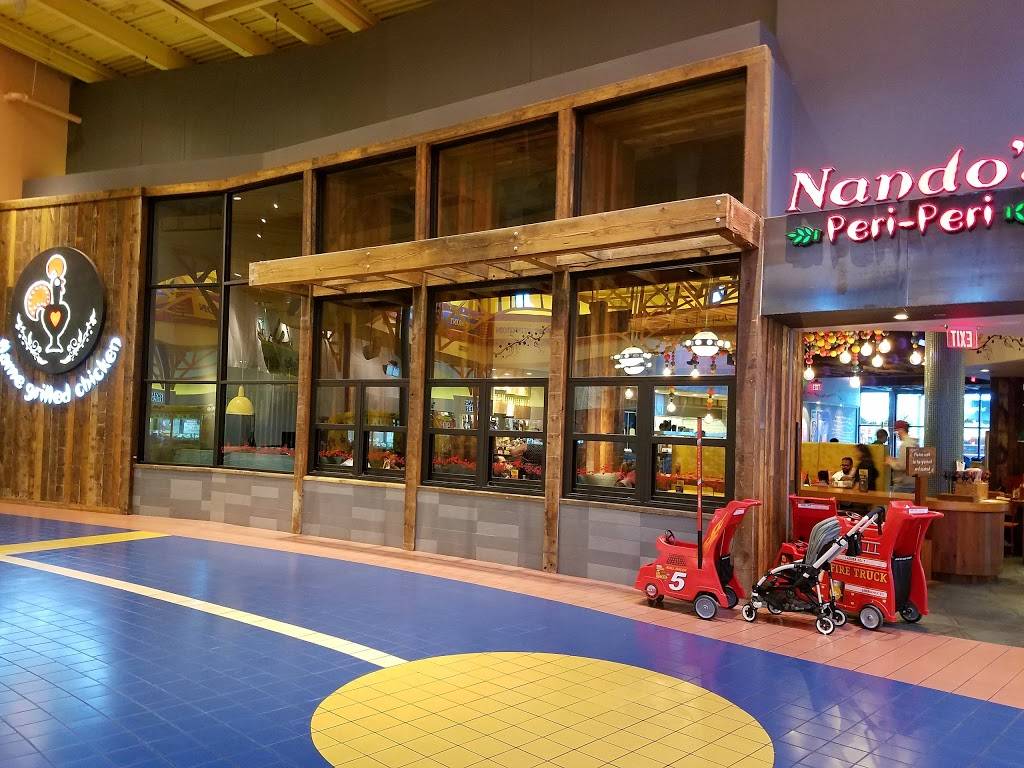 Nandos PERi-PERi | restaurant | 7000 Arundel Mills Cir #229, Hanover, MD 21076, USA | 4432966415 OR +1 443-296-6415