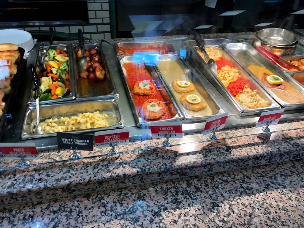 Sbarro | restaurant | NJ Tpke, Milltown, NJ 08850, USA | 7322541049 OR +1 732-254-1049