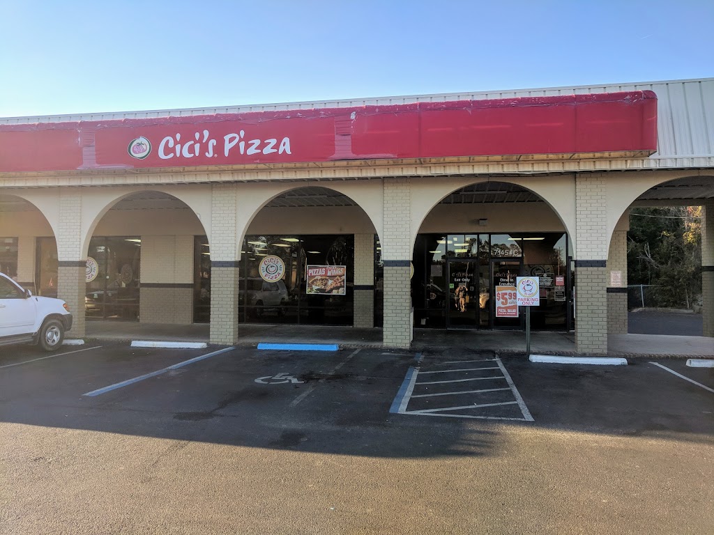 Cicis | meal takeaway | 7145 N 9th Ave, Pensacola, FL 32504, USA | 8504766464 OR +1 850-476-6464