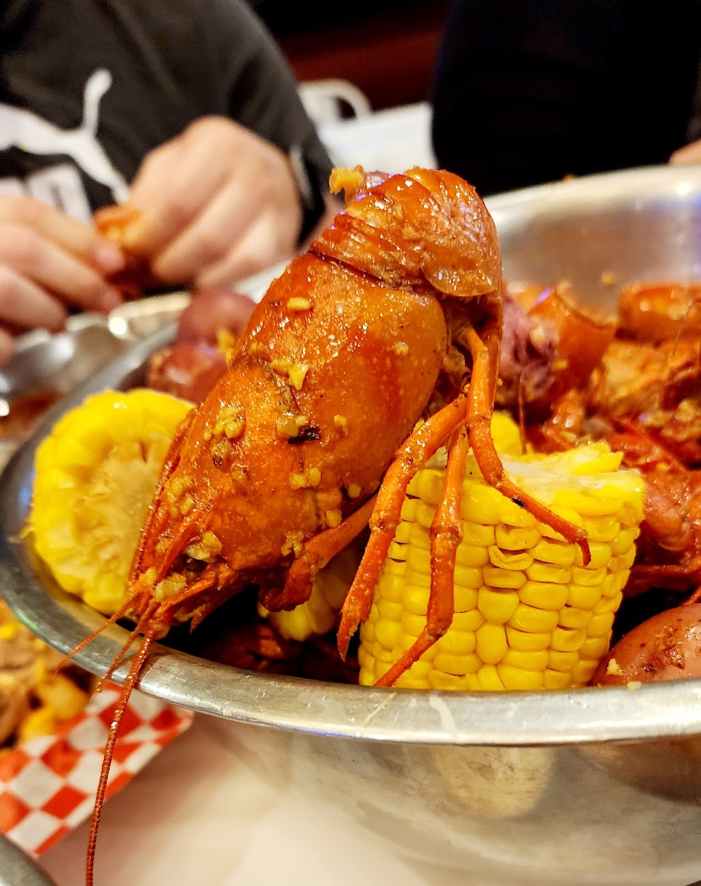 Cajun Kitchen | restaurant | 6938 Wilcrest Dr Suite E, Houston, TX 77072, USA | 2814958881 OR +1 281-495-8881