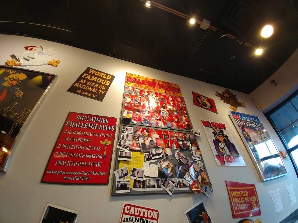 Cluck U Chicken RedBank, NJ | restaurant | 50 Water St, Red Bank, NJ 07701, USA | 7325302000 OR +1 732-530-2000