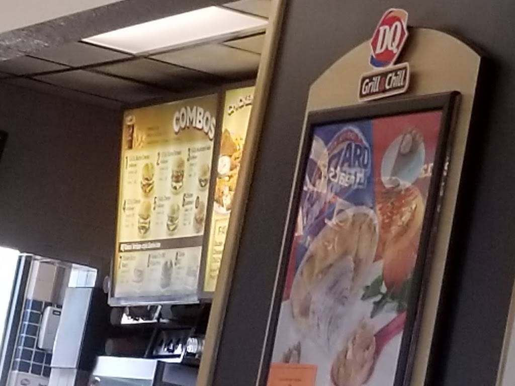 Dairy Queen | restaurant | 1718 S Main St, Bloomington, IL 61701, USA | 3098276432 OR +1 309-827-6432