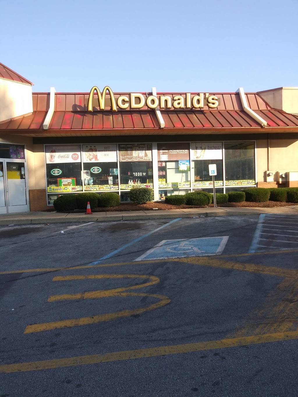 McDonalds | cafe | 2211 Stenton Ave, Philadelphia, PA 19141, USA | 2159275046 OR +1 215-927-5046
