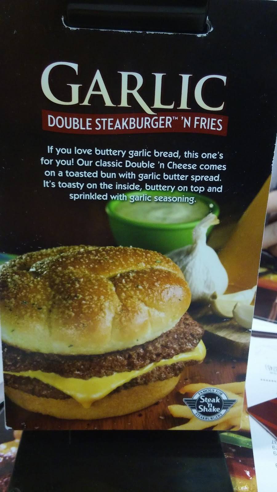 Steak n Shake | restaurant | 2760 N Glenstone Ave, Springfield, MO 65803, USA | 4178639072 OR +1 417-863-9072