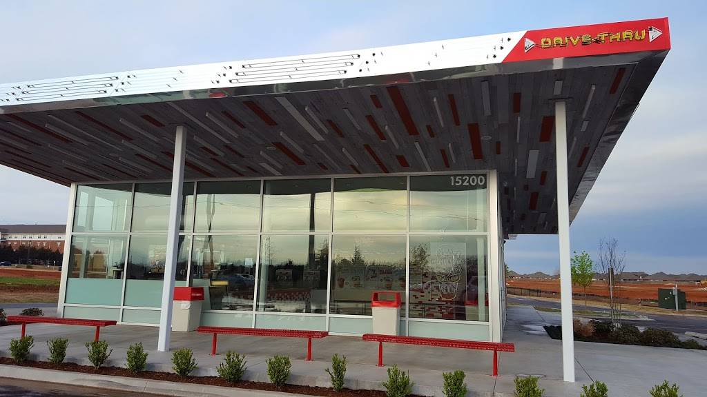 Andys Frozen Custard | restaurant | 15200 N Pennsylvania Ave, Edmond, OK 73013, USA | 4053592844 OR +1 405-359-2844