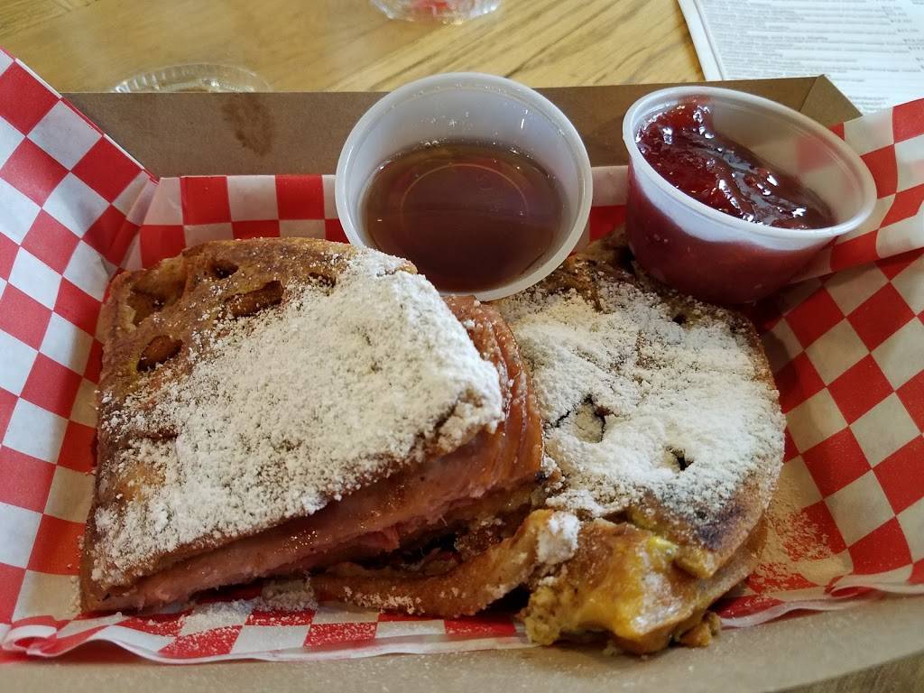 Bedrock Eats and Sweets | restaurant | 327 S Main St, Memphis, TN 38103, USA | 9015125374 OR +1 901-512-5374