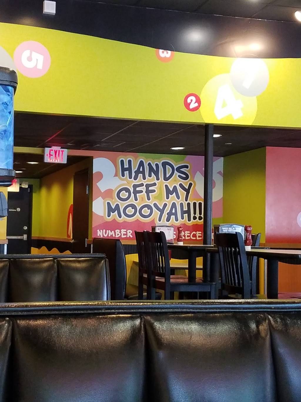 MOOYAH Burgers, Fries & Shakes | restaurant | 2160 N Coit Rd #130, Richardson, TX 75080, USA | 9727440601 OR +1 972-744-0601