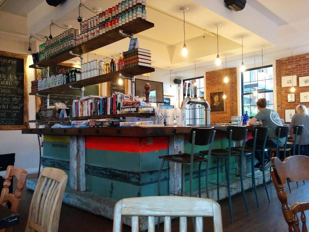 La Shop | cafe | 274 Rue Principale E, Magog, QC J1X 4X5, Canada | 8198432093 OR +1 819-843-2093