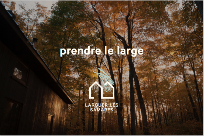 Larguer les samares | restaurant | 705 Rue Notre Dame, Saint-Casimir, QC G0A 3L0, Canada | 5149924743 OR +1 514-992-4743