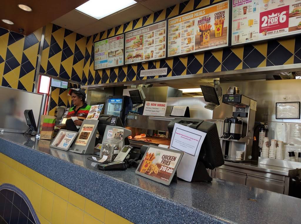 Burger King | restaurant | 23 Jacob Keffer Pkwy, Concord, ON L4K 5N8, Canada | 9053036428 OR +1 905-303-6428