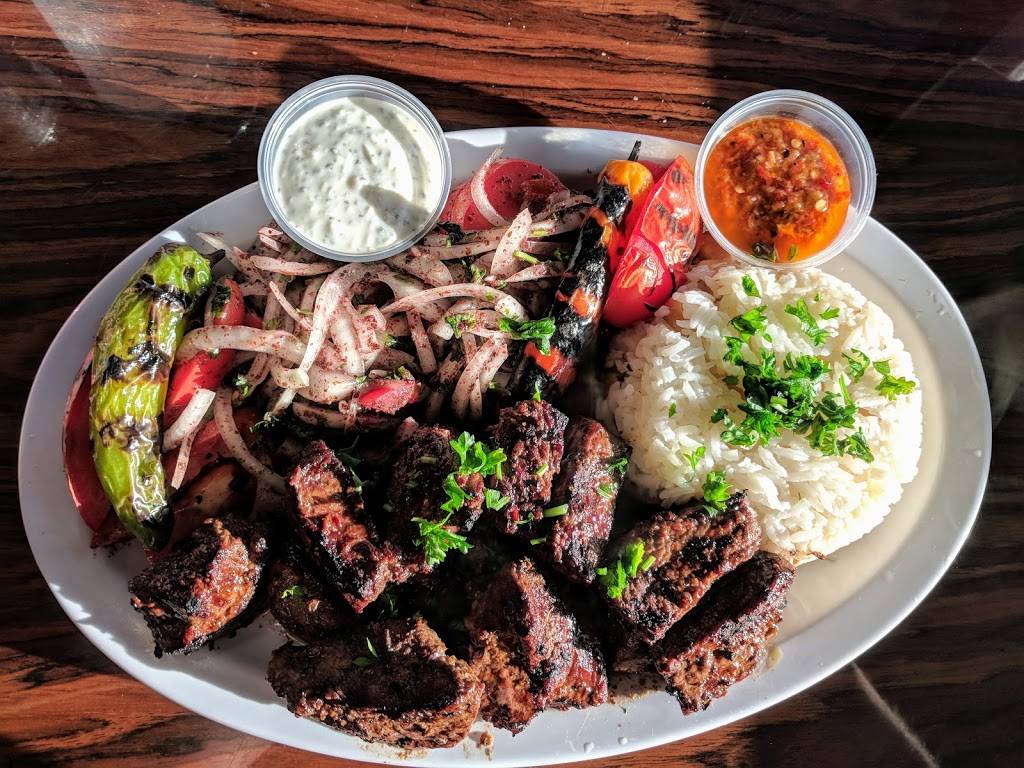 Nalan Sultan Mediterranean Grill | restaurant | 1 N Eustis St, Eustis, FL 32726, USA | 3523574444 OR +1 352-357-4444