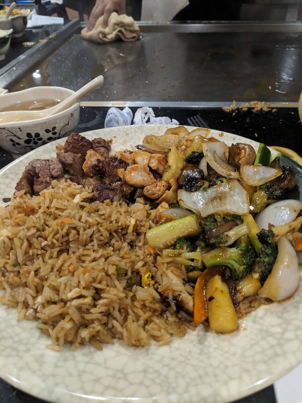 Fuji Grill | restaurant | 7516 Transit Rd #6018, Buffalo, NY 14221, USA | 7166263388 OR +1 716-626-3388