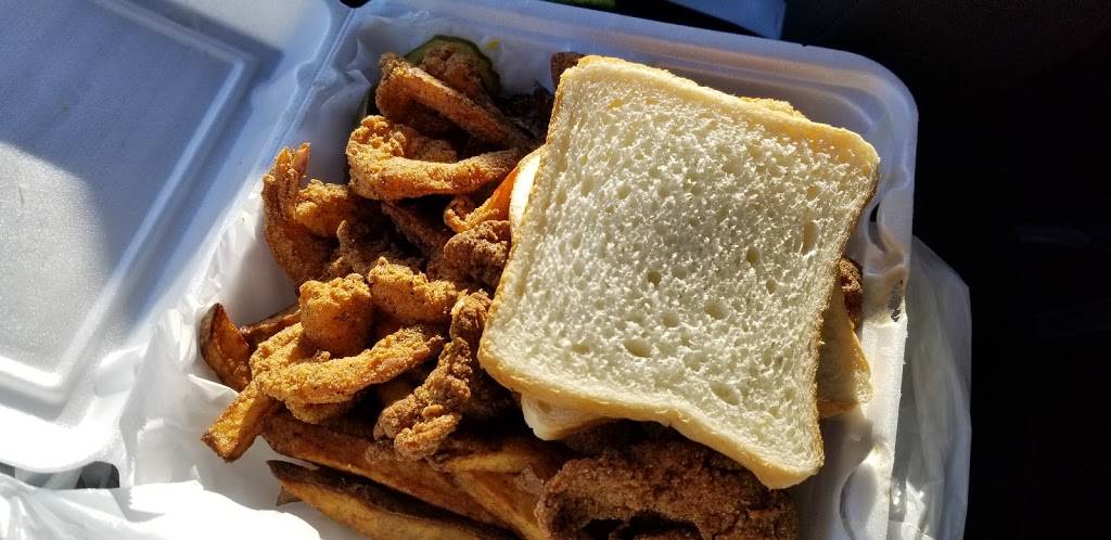 Catfish Connection | restaurant | 2464 W Kiest Blvd, Dallas, TX 75233, USA | 2143377101 OR +1 214-337-7101