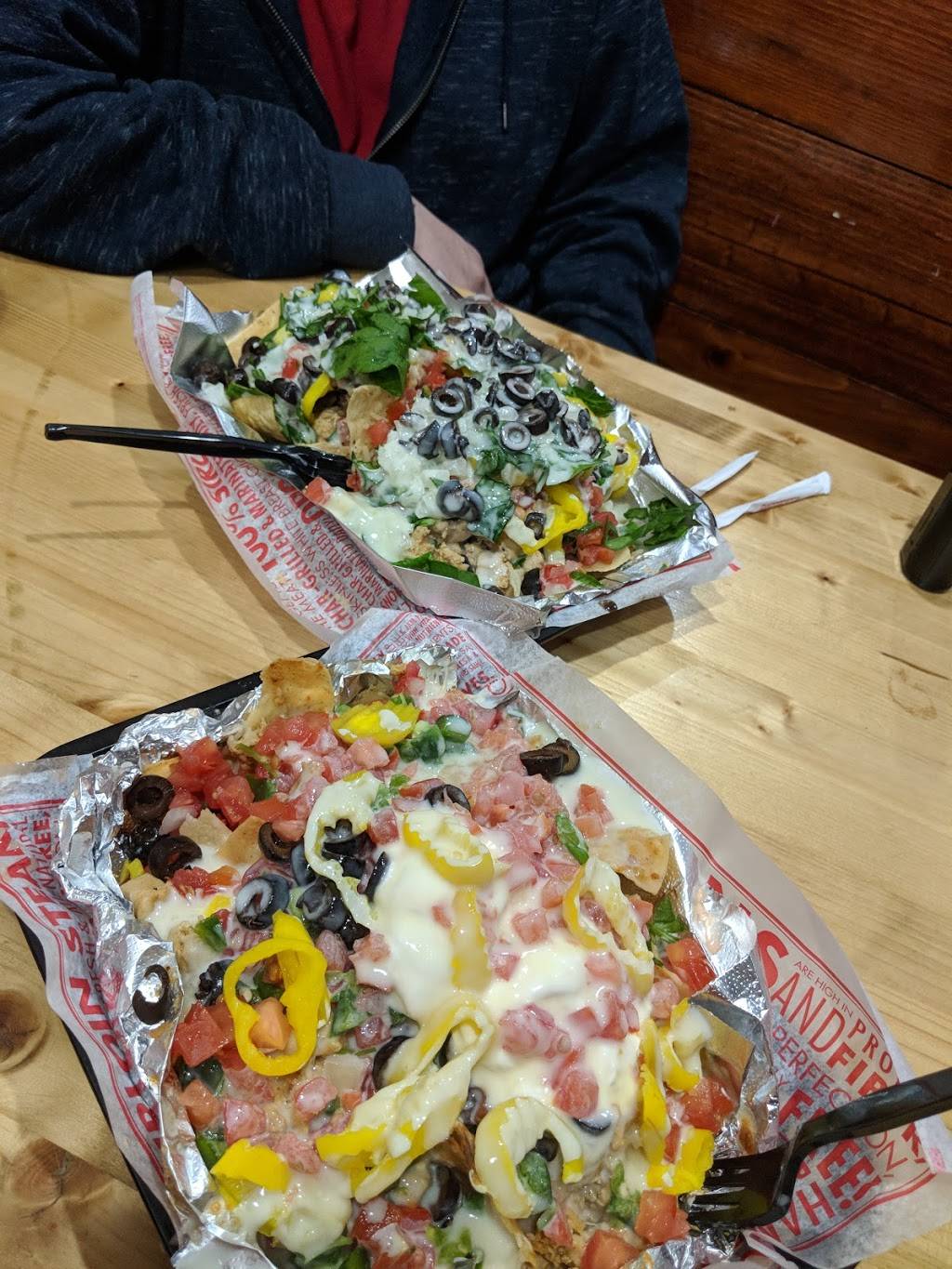 Barberitos Southwestern Grille & Cantina | restaurant | 3135 Peoples St #407, Johnson City, TN 37604, USA | 4232822500 OR +1 423-282-2500