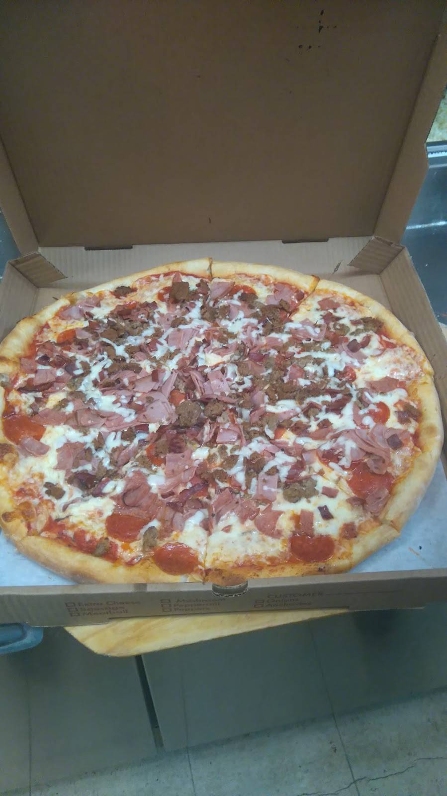 Kings Pizza & Fried Chicken | meal delivery | 1432 E High St, Pottstown, PA 19464, USA | 4846244565 OR +1 484-624-4565