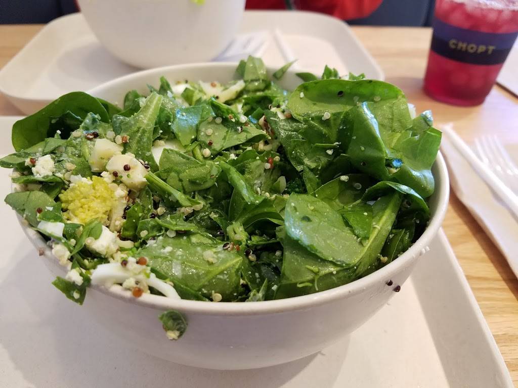 Chopt Creative Salad Co. | restaurant | 200 S Stratford Rd #25b, Winston-Salem, NC 27103, USA | 3368295370 OR +1 336-829-5370