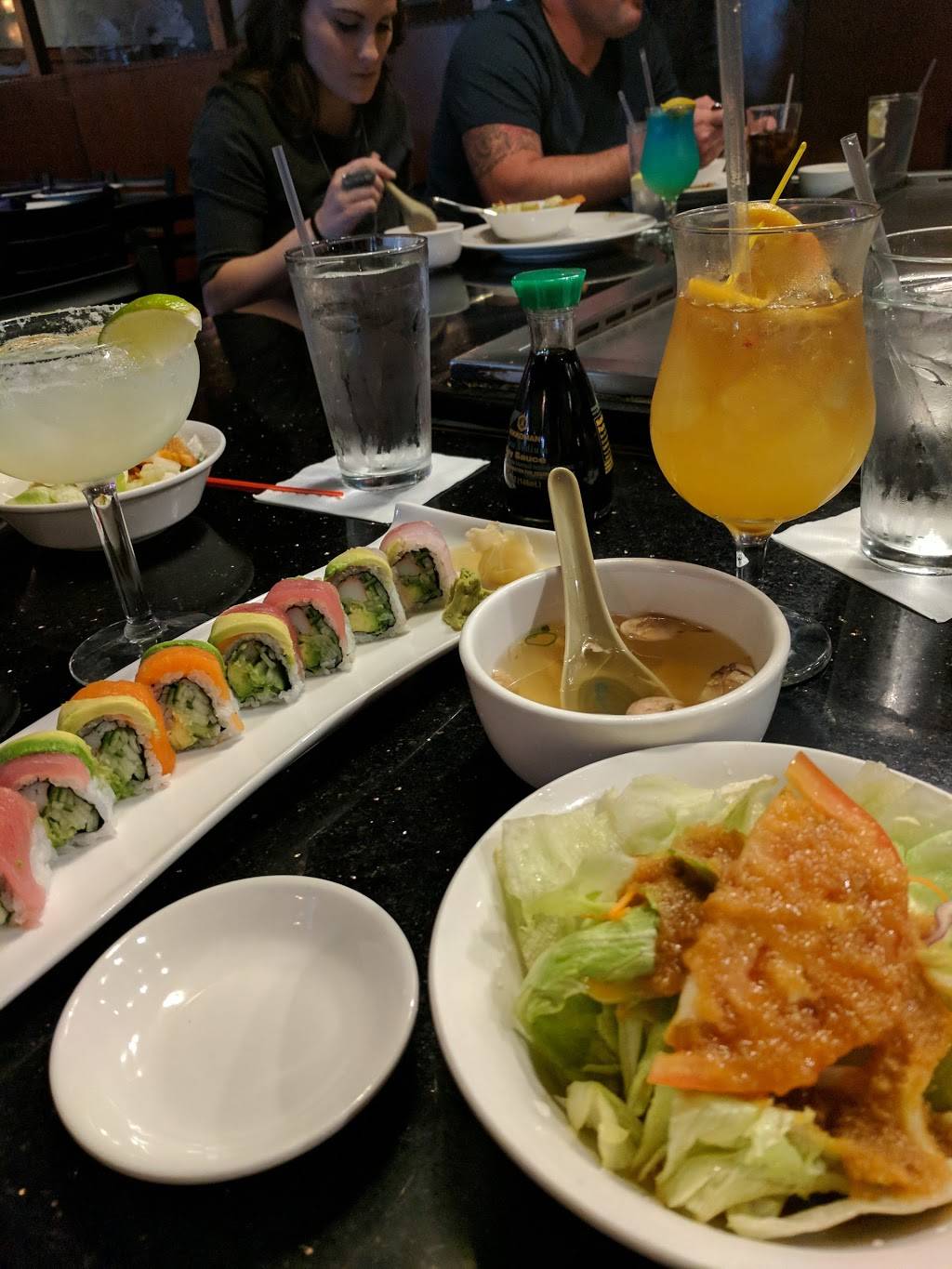 Tokyo Japanese Steak House | restaurant | 250 Granite St, Braintree, MA 02184, USA | 7813804040 OR +1 781-380-4040