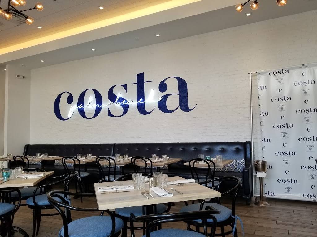Costa Palm Beach | restaurant | 150 Worth Ave # 2, Palm Beach, FL 33480, USA | 5614298456 OR +1 561-429-8456