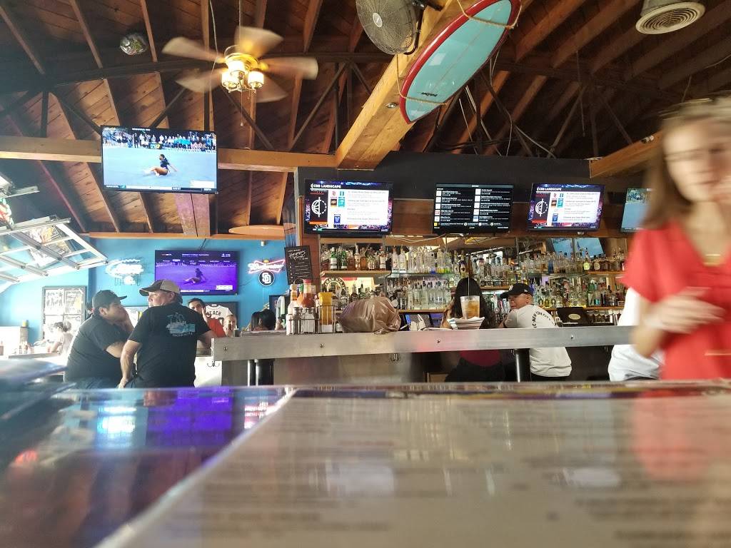 710 Beach Club | restaurant | 710 Garnet Ave, San Diego, CA 92109, USA | 8584837844 OR +1 858-483-7844