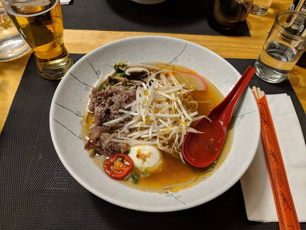 Seras Ramen Enclave | restaurant | 3472 W 32nd Ave, Denver, CO 80211, USA | 3034552858 OR +1 303-455-2858