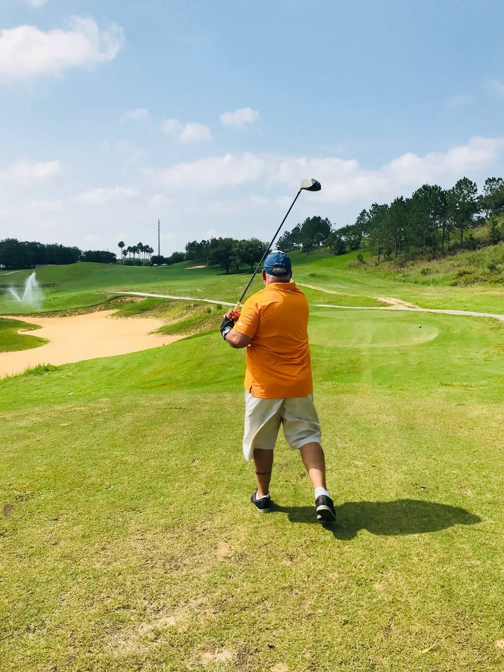 Sanctuary Ridge Golf Club | restaurant | 2601 Diamond Club Dr, Clermont, FL 34711, USA | 3522430411 OR +1 352-243-0411