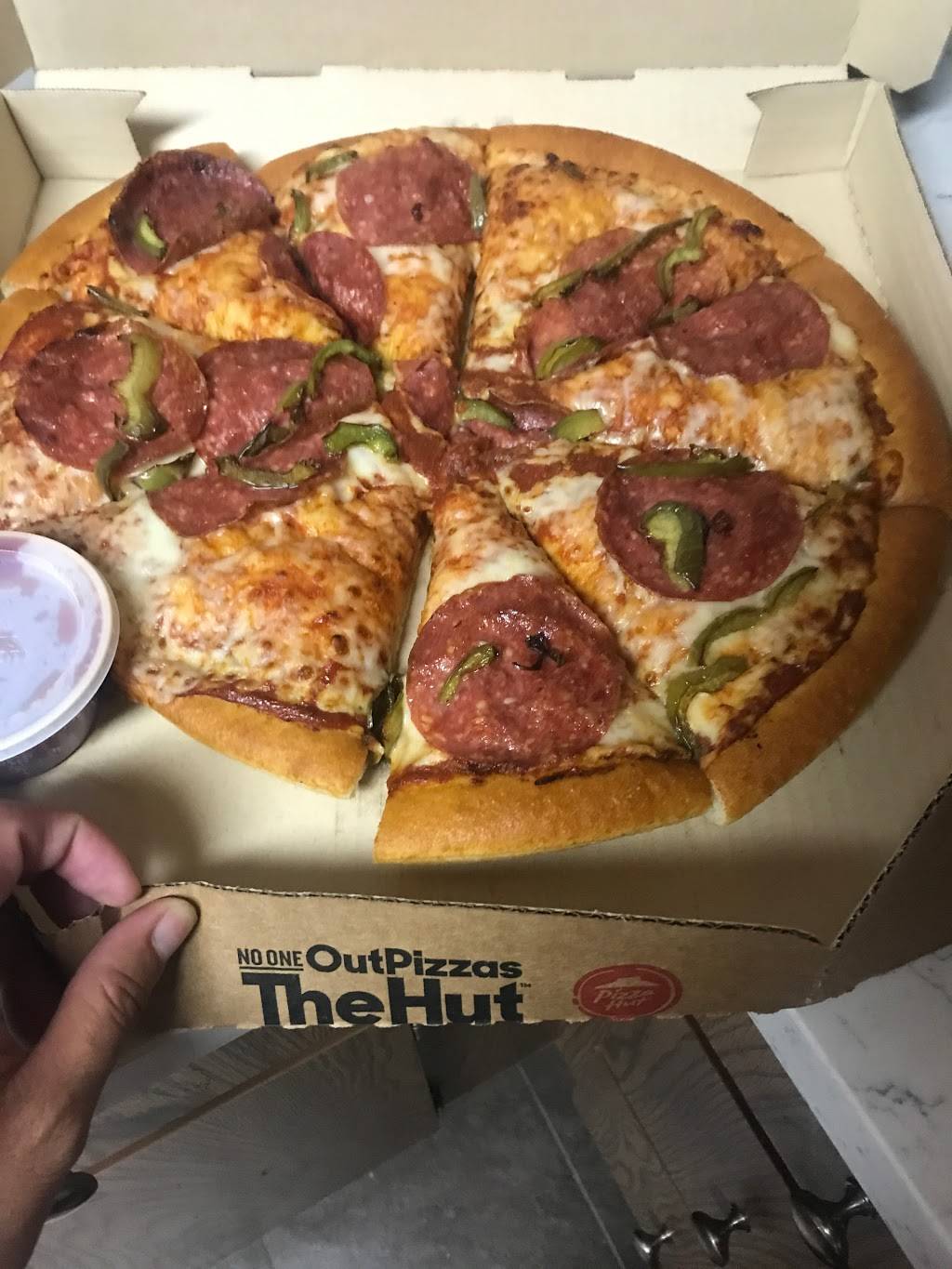 Pizza Hut Corporate Office | restaurant | 7100 Corporate Dr, Plano, TX 75024, USA | 9723387700 OR +1 972-338-7700