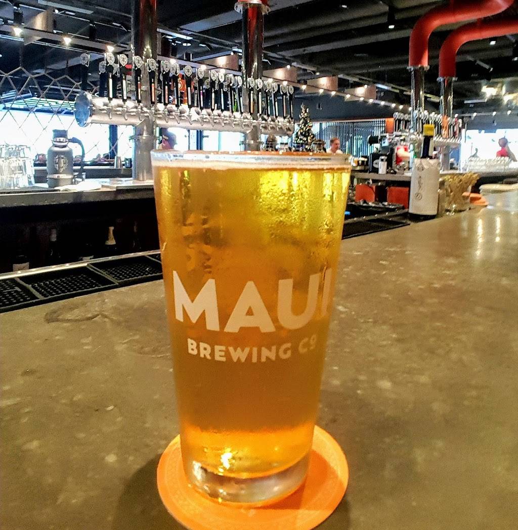 Maui Brewing Co. Waikiki | restaurant | 2300 Kalakaua Ave, Honolulu, HI 96815, USA | 8088432739 OR +1 808-843-2739